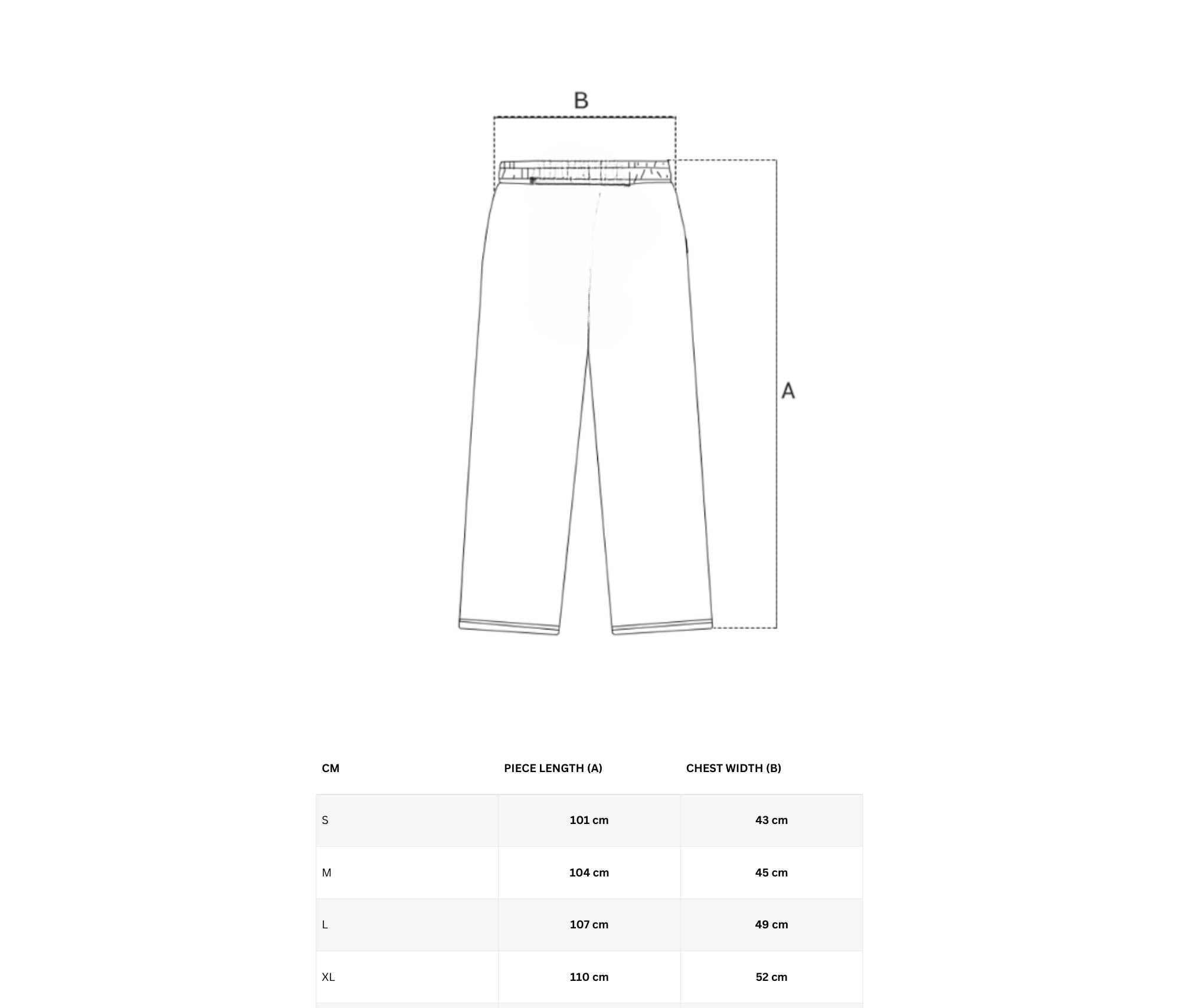 Sun Faded Pant