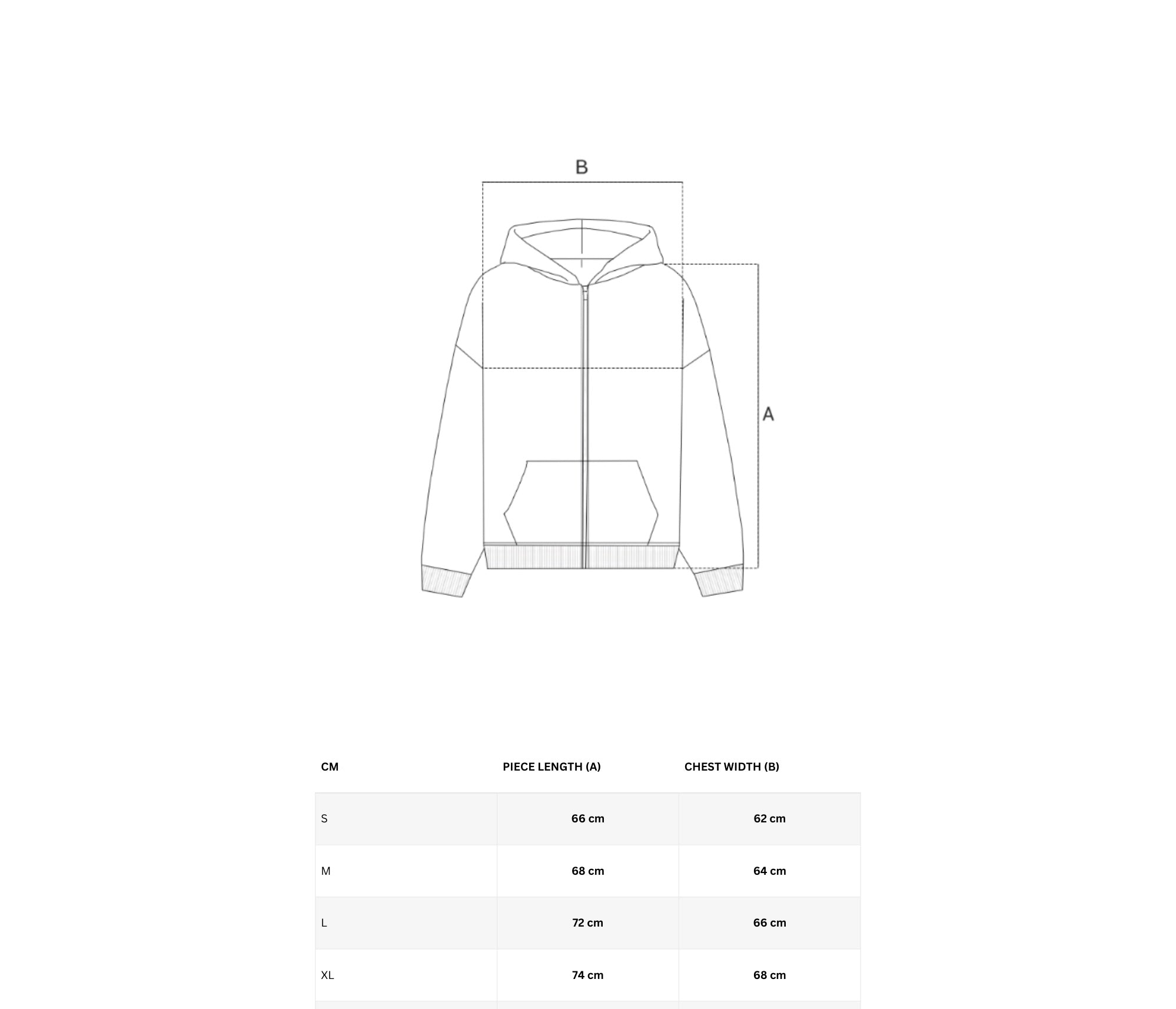 Sun Faded ZIP Hoodie